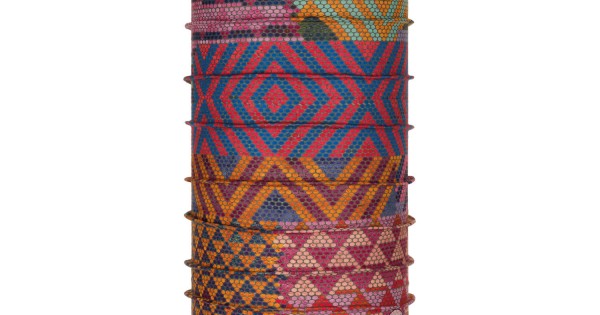 Colorful Tube Headband for Women Buff Tubular Headband Bandana